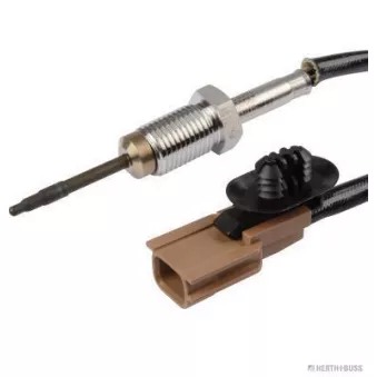 Capteur, température des gaz HERTH+BUSS ELPARTS 70682504