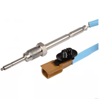 Capteur, température des gaz HERTH+BUSS ELPARTS 70682505