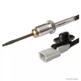 Capteur, température des gaz HERTH+BUSS ELPARTS 70682506