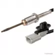 Capteur, température des gaz HERTH+BUSS ELPARTS 70682510 - Visuel 1