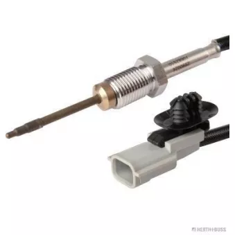 Capteur, température des gaz HERTH+BUSS ELPARTS 70682510