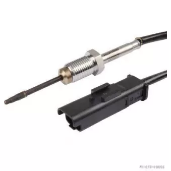 Capteur, température des gaz HERTH+BUSS ELPARTS 70682511