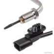 Capteur, température des gaz HERTH+BUSS ELPARTS 70682512 - Visuel 1