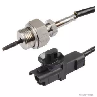 Capteur, température des gaz HERTH+BUSS ELPARTS 70682515