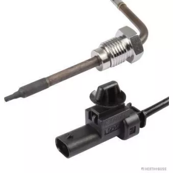 Capteur, température des gaz HERTH+BUSS ELPARTS 70682520