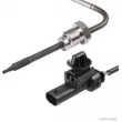 Capteur, température des gaz HERTH+BUSS ELPARTS 70682522 - Visuel 1