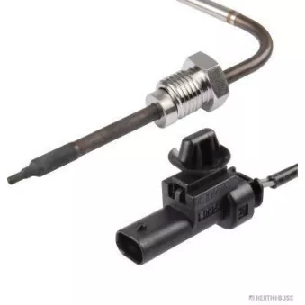 Capteur, température des gaz HERTH+BUSS ELPARTS 70682522
