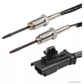 Capteur, température des gaz HERTH+BUSS ELPARTS 70682523