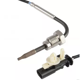 Capteur, température des gaz HERTH+BUSS ELPARTS 70682528