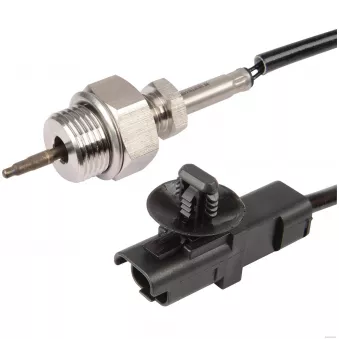 Capteur, température des gaz HERTH+BUSS ELPARTS 70682529