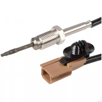 Capteur, température des gaz HERTH+BUSS ELPARTS 70682533