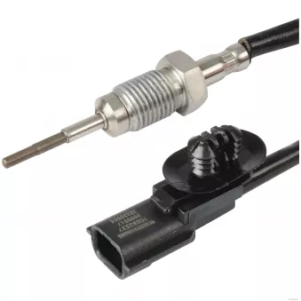 Capteur, température des gaz HERTH+BUSS ELPARTS 70682537