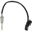 Capteur, température des gaz HERTH+BUSS ELPARTS 70682537 - Visuel 2