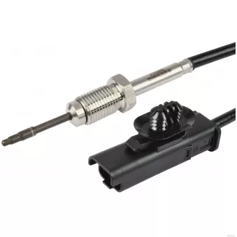 Capteur, température des gaz HERTH+BUSS ELPARTS 70682540