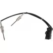 Capteur, température des gaz HERTH+BUSS ELPARTS 70682542 - Visuel 1