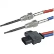 Capteur, température des gaz HERTH+BUSS ELPARTS 70682547 - Visuel 2