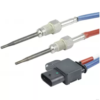 Capteur, température des gaz HERTH+BUSS ELPARTS 70682548