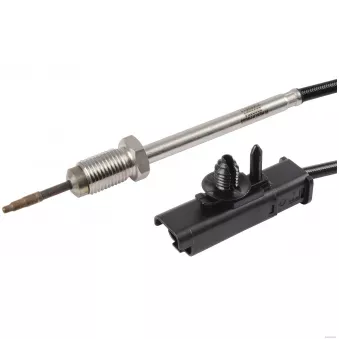 Capteur, température des gaz HERTH+BUSS ELPARTS 70682611