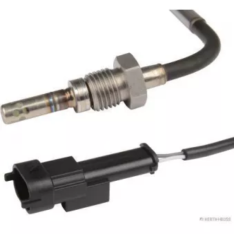Capteur, température des gaz HERTH+BUSS ELPARTS 70682702
