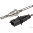 Capteur, température des gaz HERTH+BUSS ELPARTS 70682704 - Visuel 1
