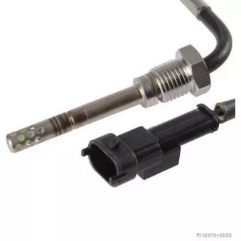 Capteur, température des gaz HERTH+BUSS ELPARTS 70682710