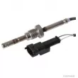 Capteur, température des gaz HERTH+BUSS ELPARTS 70682714 - Visuel 1
