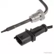 Capteur, température des gaz HERTH+BUSS ELPARTS 70682728 - Visuel 1