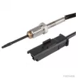 Capteur, température des gaz HERTH+BUSS ELPARTS 70682733 - Visuel 1