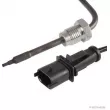 Capteur, température des gaz HERTH+BUSS ELPARTS 70682736 - Visuel 1