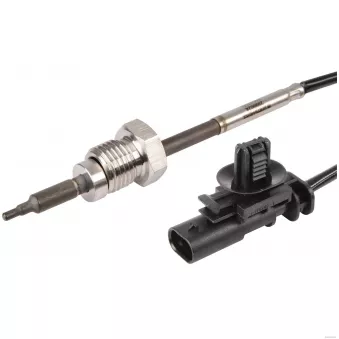 Capteur, température des gaz HERTH+BUSS ELPARTS 70682742