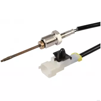 Capteur, température des gaz HERTH+BUSS ELPARTS 70682745