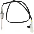 Capteur, température des gaz HERTH+BUSS ELPARTS 70682745 - Visuel 2
