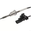 Capteur, température des gaz HERTH+BUSS ELPARTS 70682746 - Visuel 1