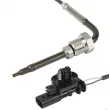 Capteur, température des gaz HERTH+BUSS ELPARTS 70682753 - Visuel 1