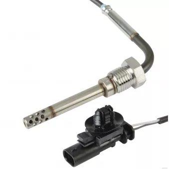 Capteur, température des gaz HERTH+BUSS ELPARTS 70682754