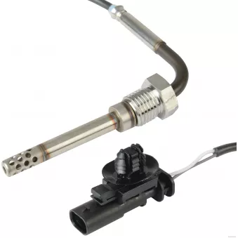 Capteur, température des gaz HERTH+BUSS ELPARTS 70682755