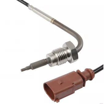 Capteur, température des gaz HERTH+BUSS ELPARTS 70682900