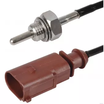 Capteur, température des gaz HERTH+BUSS ELPARTS 70682908