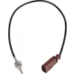 Capteur, température des gaz HERTH+BUSS ELPARTS 70682908 - Visuel 2