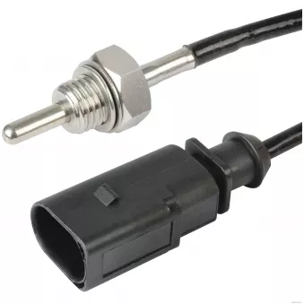 Capteur, température des gaz HERTH+BUSS ELPARTS 70682909