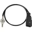 Capteur, température des gaz HERTH+BUSS ELPARTS 70682909 - Visuel 2
