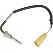 Capteur, température des gaz HERTH+BUSS ELPARTS 70682914 - Visuel 2