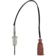 Capteur, température des gaz HERTH+BUSS ELPARTS 70682918 - Visuel 2