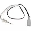 Capteur, température des gaz HERTH+BUSS ELPARTS 70682919 - Visuel 2