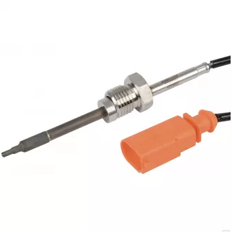 Capteur, température des gaz HERTH+BUSS ELPARTS 70682923