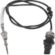 Capteur, température des gaz HERTH+BUSS ELPARTS 70682936 - Visuel 2