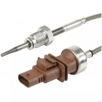 Capteur, température des gaz HERTH+BUSS ELPARTS 70682938
