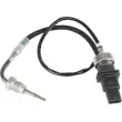 Capteur, température des gaz HERTH+BUSS ELPARTS 70682940 - Visuel 2