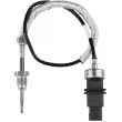 Capteur, température des gaz HERTH+BUSS ELPARTS 70682942 - Visuel 1