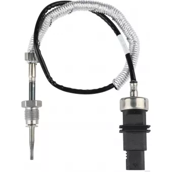 Capteur, température des gaz HERTH+BUSS ELPARTS 70682942